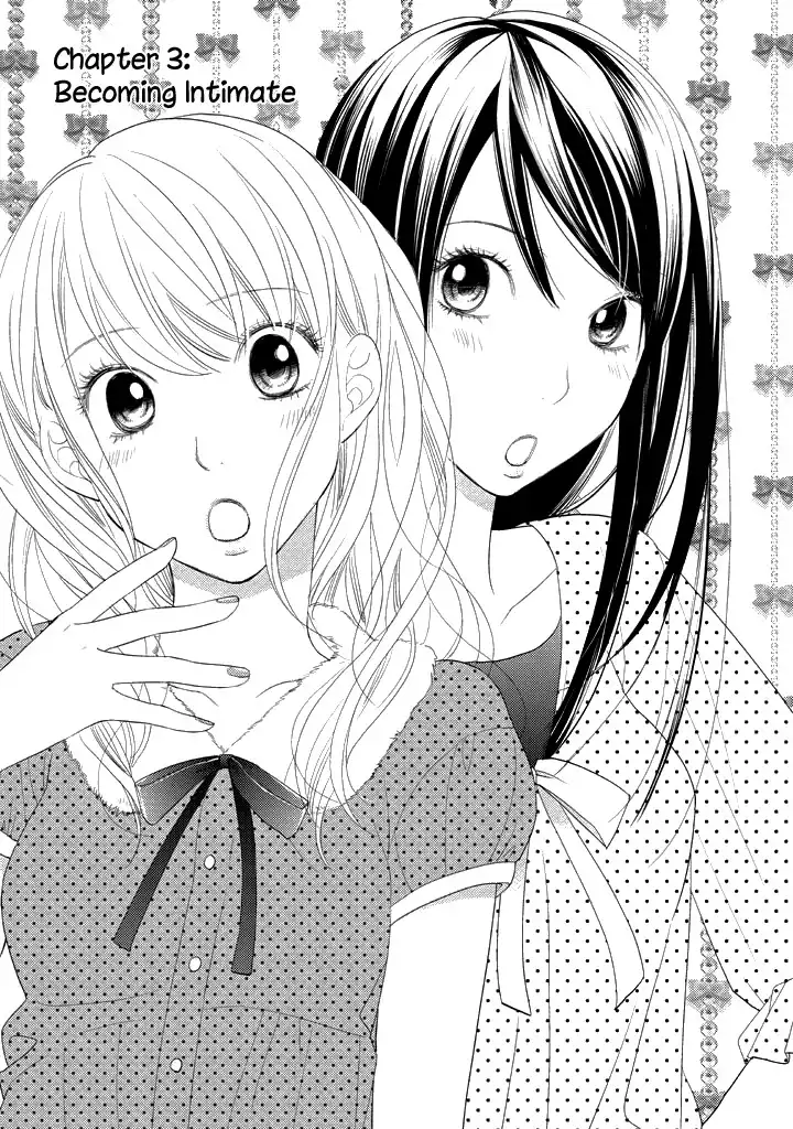 Kimi no Sei - Kizuato Chapter 3 4